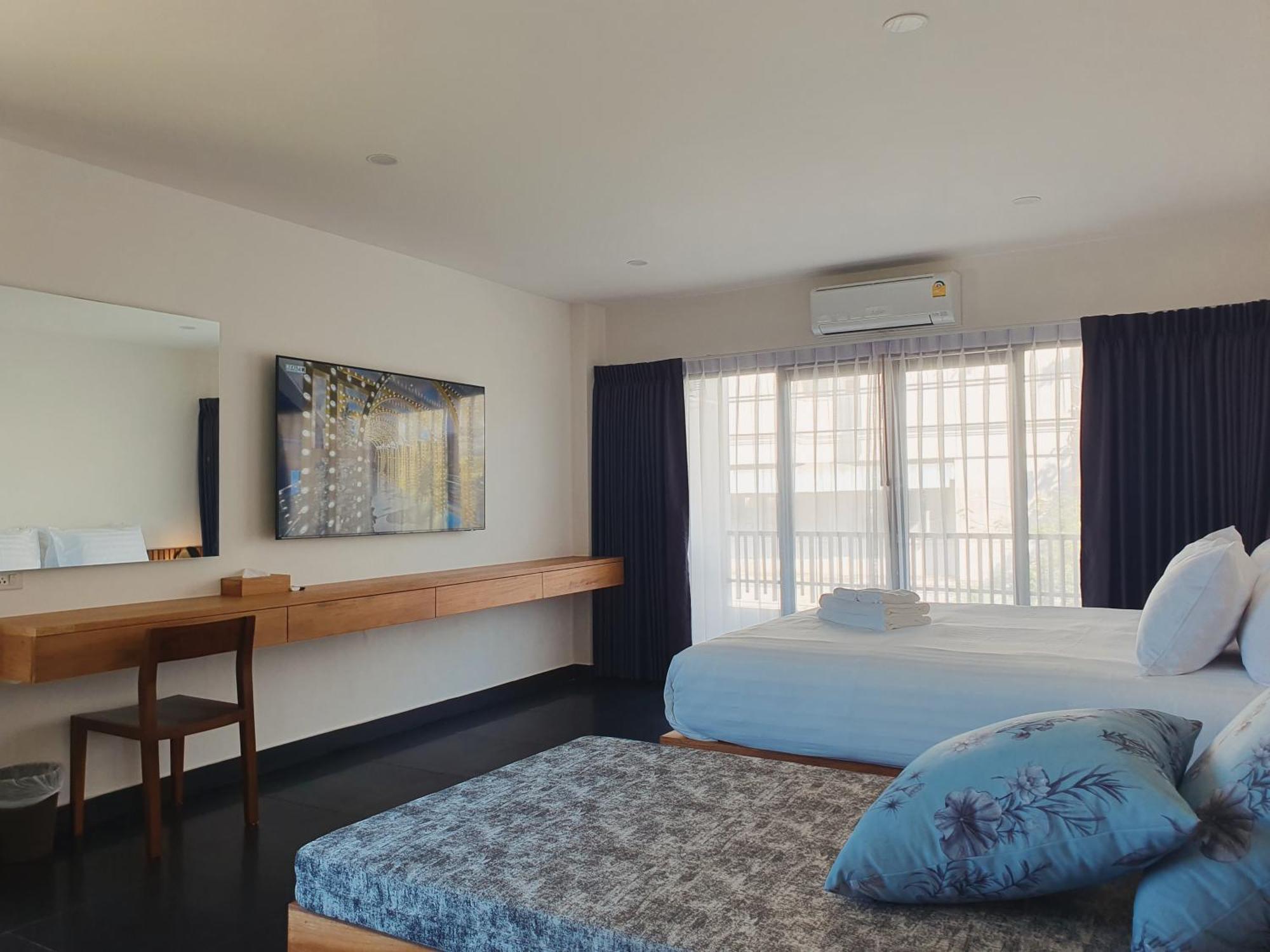 The Sila Suites - Intrawarorot Chiang Mai Ngoại thất bức ảnh