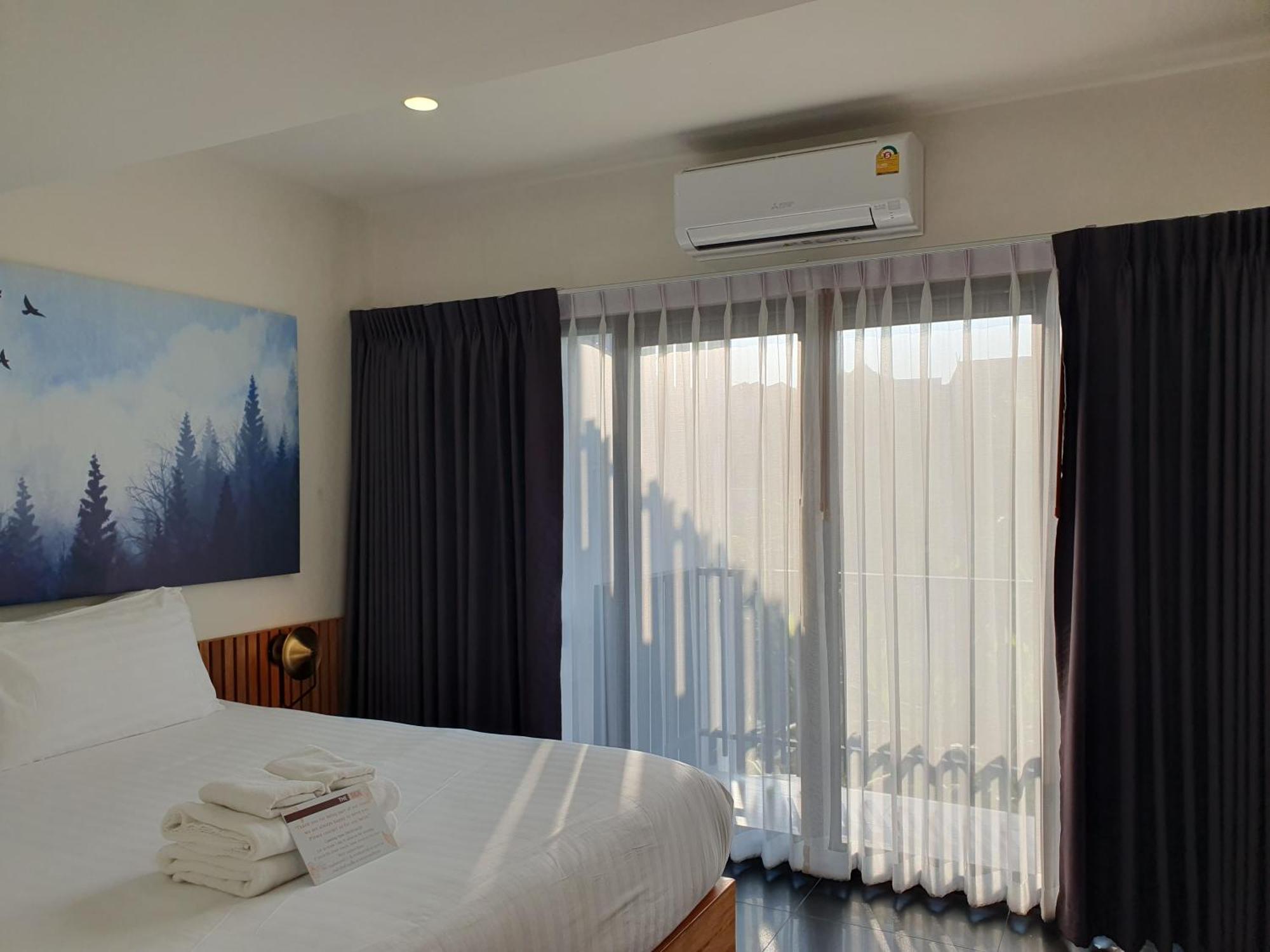 The Sila Suites - Intrawarorot Chiang Mai Ngoại thất bức ảnh