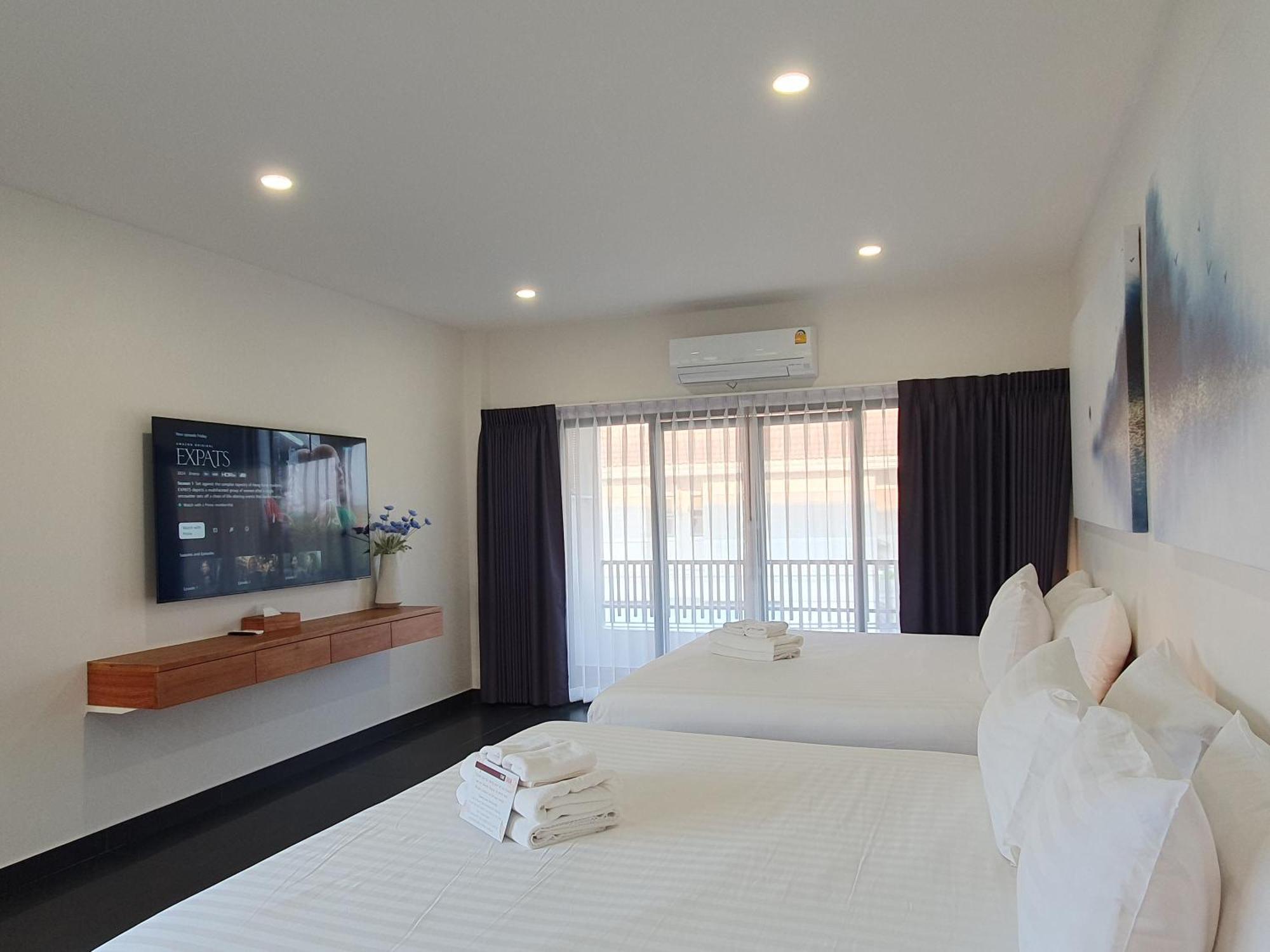 The Sila Suites - Intrawarorot Chiang Mai Ngoại thất bức ảnh