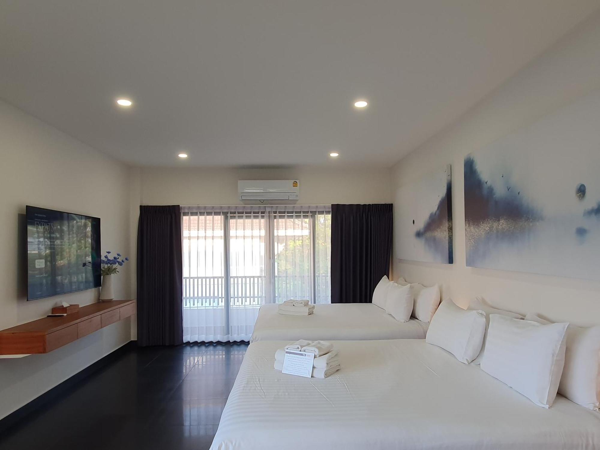 The Sila Suites - Intrawarorot Chiang Mai Ngoại thất bức ảnh