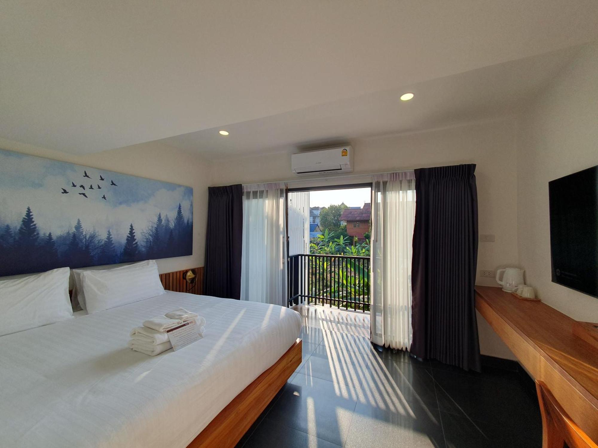 The Sila Suites - Intrawarorot Chiang Mai Ngoại thất bức ảnh